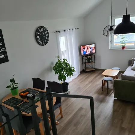 Apartman Maya-k Near Center Ljubljana