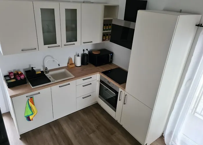 Maya-k Near Center Lejlighed Ljubljana