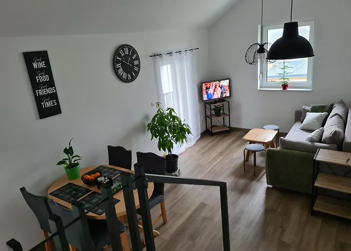 Lejlighed Maya-k Near Center Ljubljana