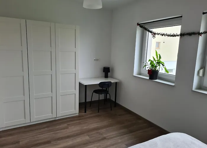 Maya-k Near Center شقة *